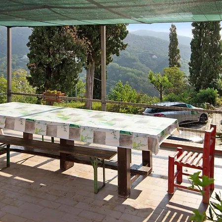 Ca Olivella Apartman Casarza Ligure