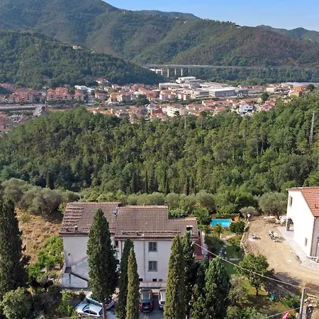 Ca Olivella Casarza Ligure