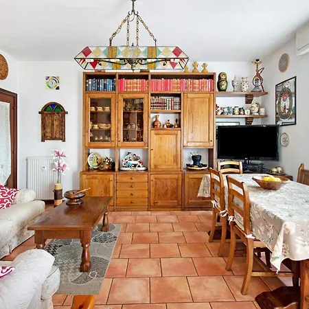 Apartament Ca Olivella Casarza Ligure