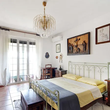 Ca Olivella Apartament Casarza Ligure