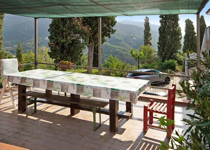 Ca Olivella דירה קזארצה ליגורה