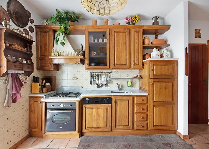 Daire Ca Olivella Casarza Ligure