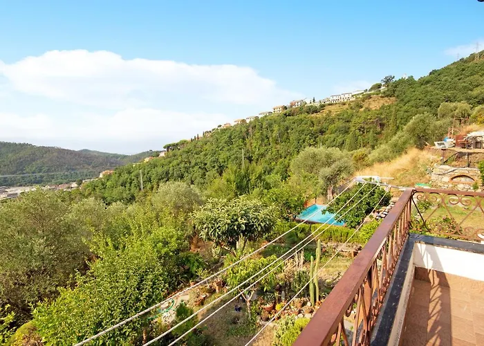 Ca Olivella * Casarza Ligure