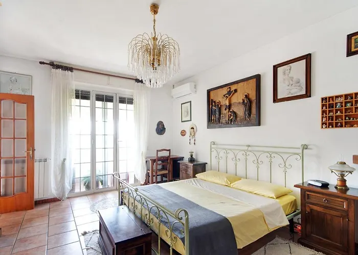 Daire Ca Olivella Casarza Ligure