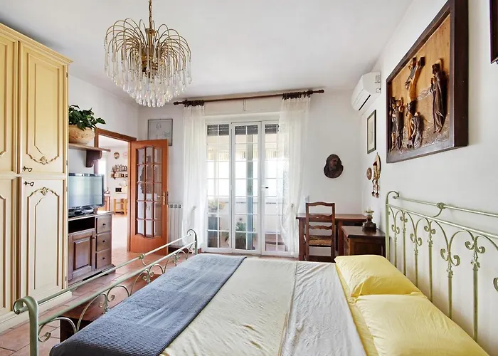 Daire Ca Olivella Casarza Ligure