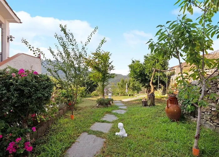 Ca Olivella Casarza Ligure