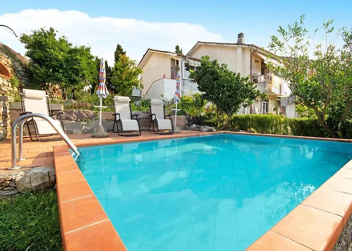 Ca Olivella Daire Casarza Ligure