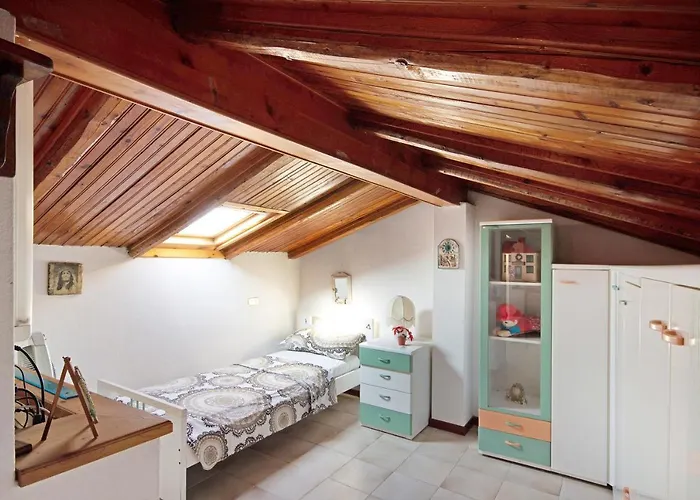 Daire Ca Olivella Casarza Ligure