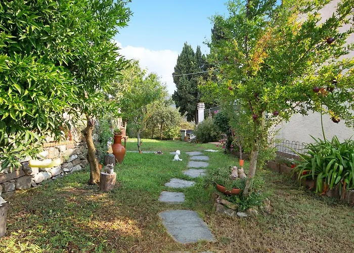 Ca Olivella Daire Casarza Ligure