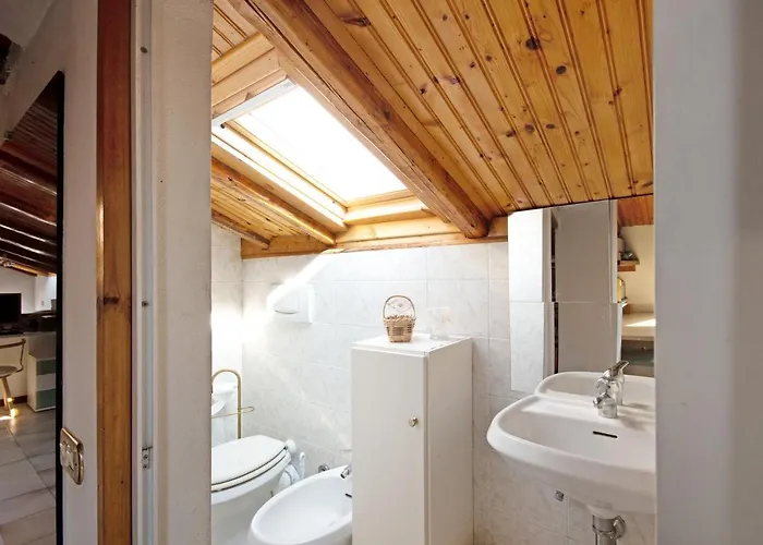 Daire Ca Olivella Casarza Ligure