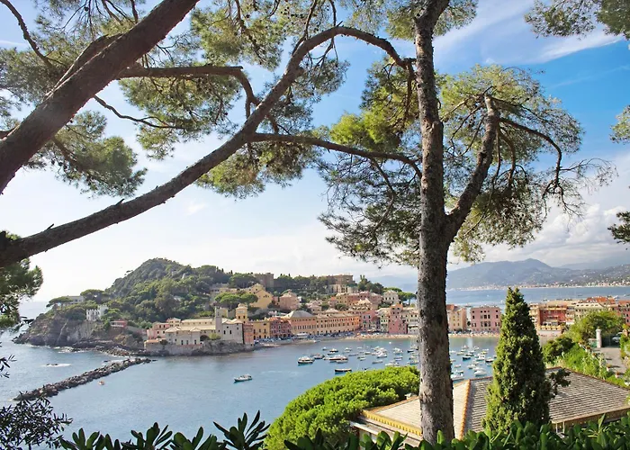 Ca Olivella Casarza Ligure